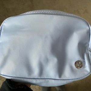 Lululemon Everywhere Belt Bag 1L NWT Pastel Blue